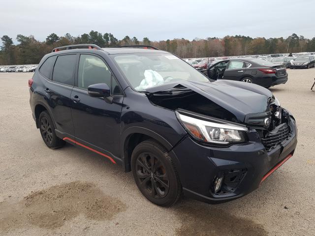 Subaru Forester s (2019)