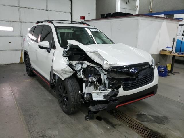 Subaru Forester s (2019)