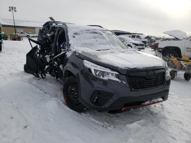 Subaru Forester s (2020)