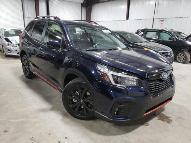 Subaru Forester s (2021)