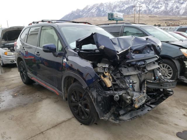 Subaru Forester s (2019)