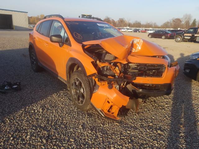 Subaru Crosstrek (2019)