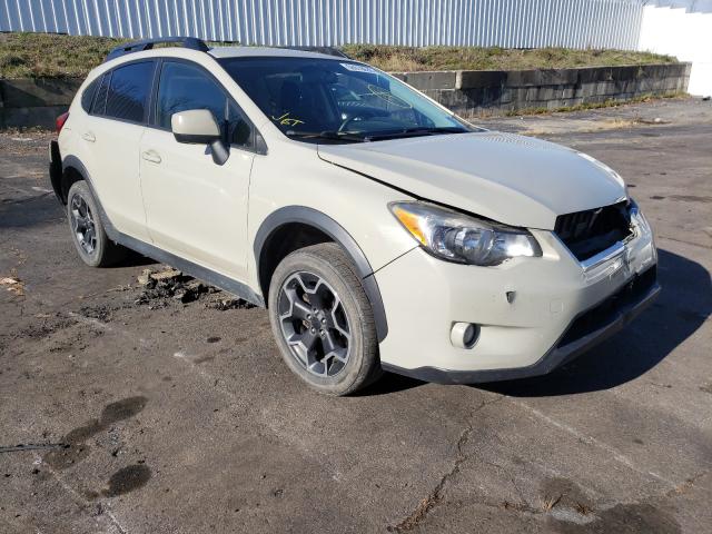 Subaru Xv crosstr (2014)