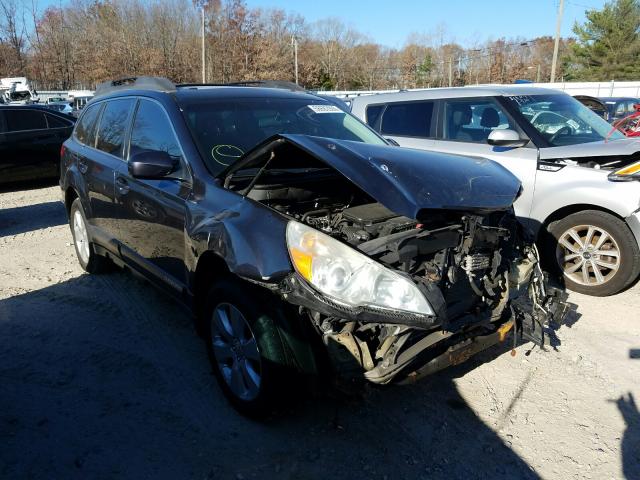 Subaru Outback (2010)