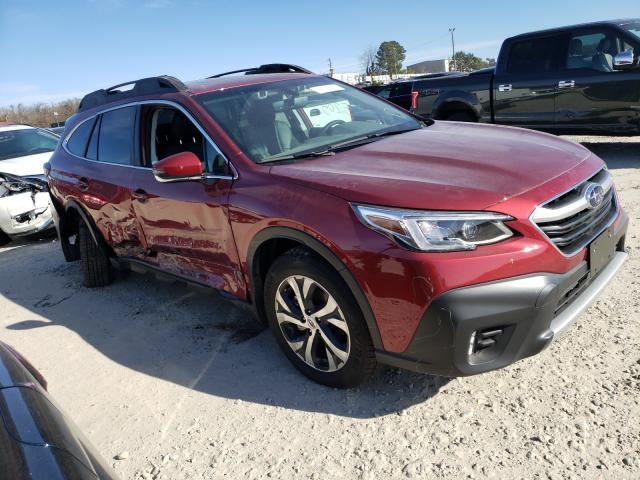 Subaru Outback li (2020)