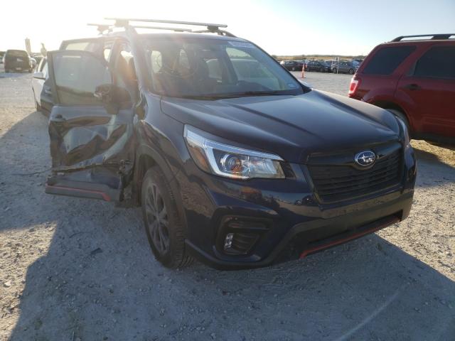 Subaru Forester s (2020)