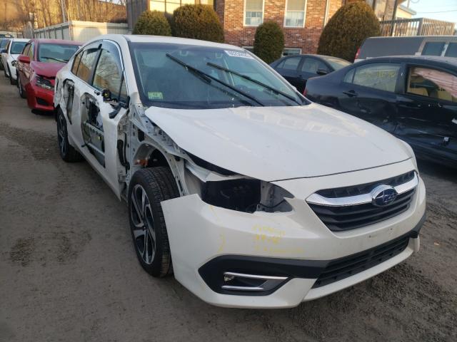 Subaru Legacy lim (2020)