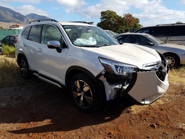 Subaru Forester t (2019)