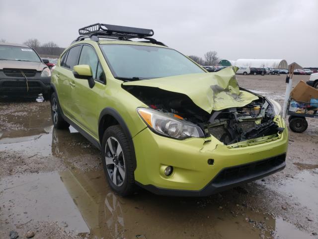 Subaru Xv crosstr (2014)