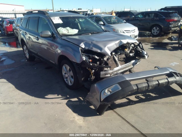 Subaru Outback (2010)