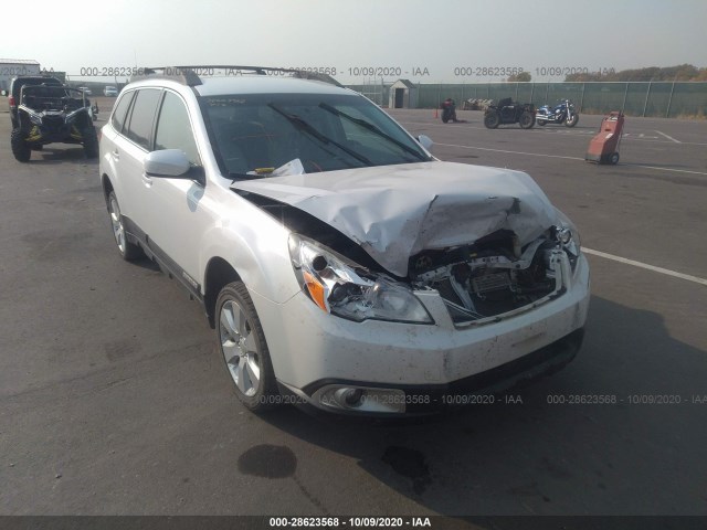 Subaru Outback (2010)