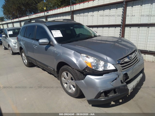 Subaru Outback (2012)