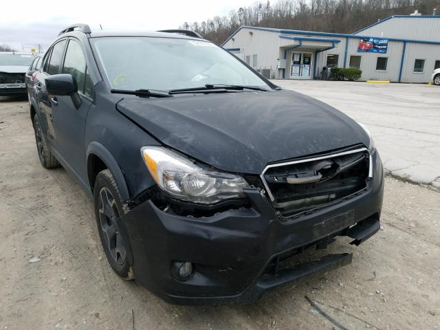 Subaru Xv crosstr (2015)
