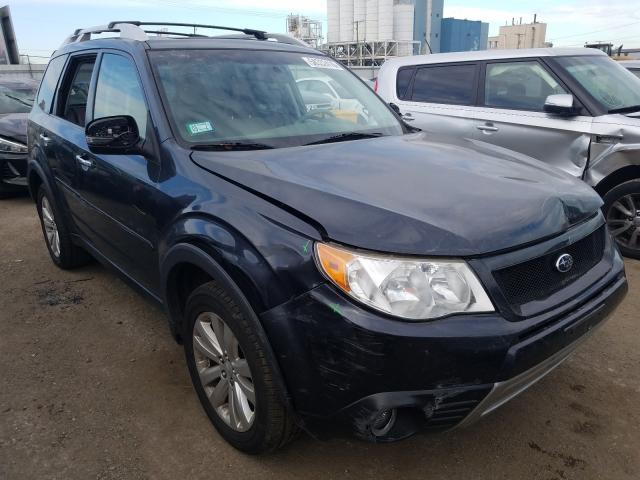 Subaru Forester t (2012)