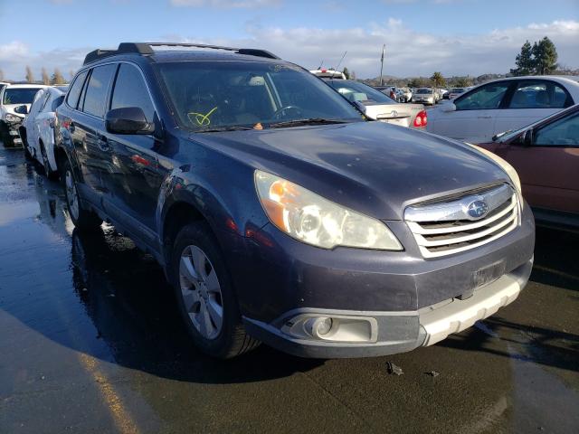 Subaru Outback (2011)
