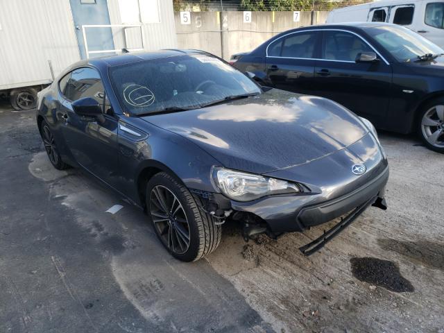 Subaru Brz 2-0 li (2015)