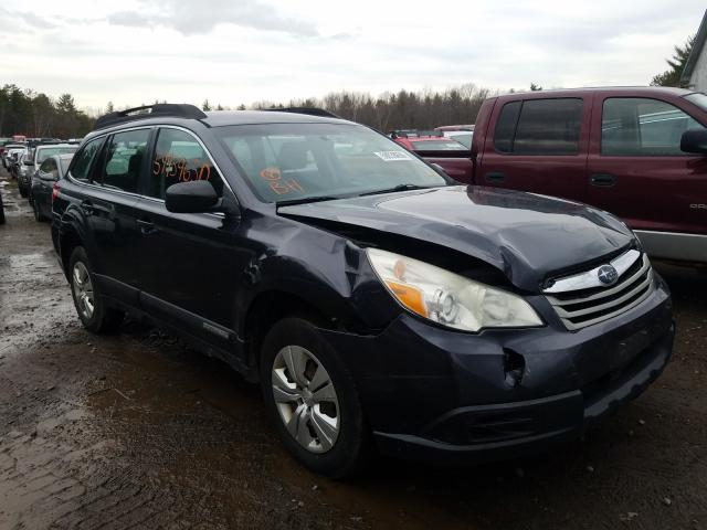 Subaru Outback (2011)