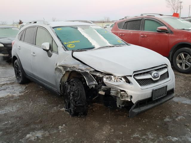 Subaru Xv crosstr (2015)