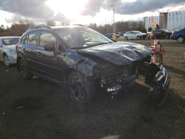 Subaru Xv crosstr (2013)