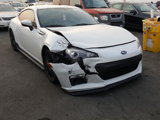 Subaru Brz 2-0 li (2015)