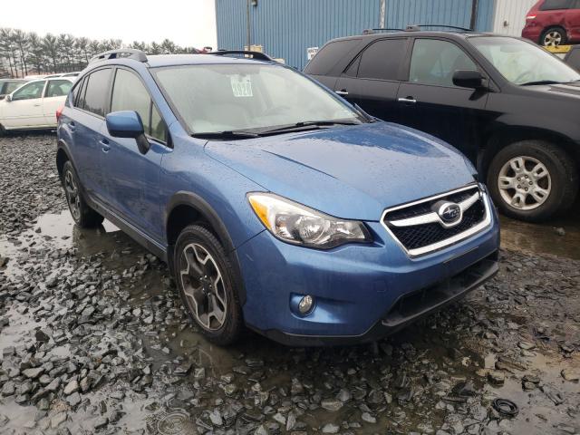 Subaru Xv crosstr (2014)