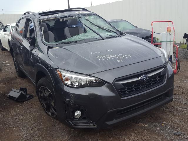 Subaru Crosstrek (2020)
