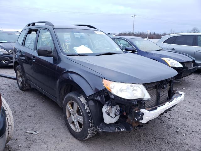 Subaru Forester x (2010)