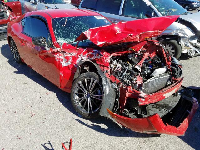 Subaru Brz 2.0 li (2014)