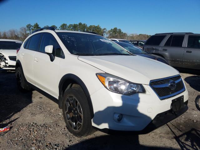 Subaru Xv crosstr (2014)