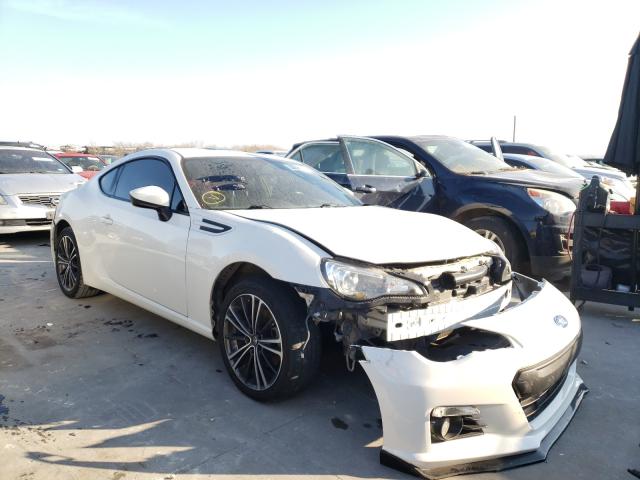 Subaru Brz 2.0 li (2015)