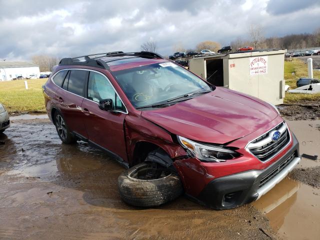 Subaru Outback li (2020)