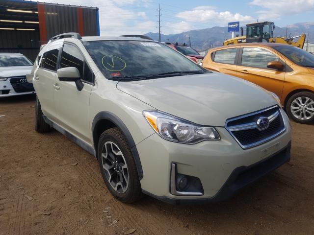 Subaru Crosstrek (2016)