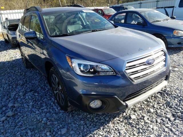 Subaru Outback (2015)