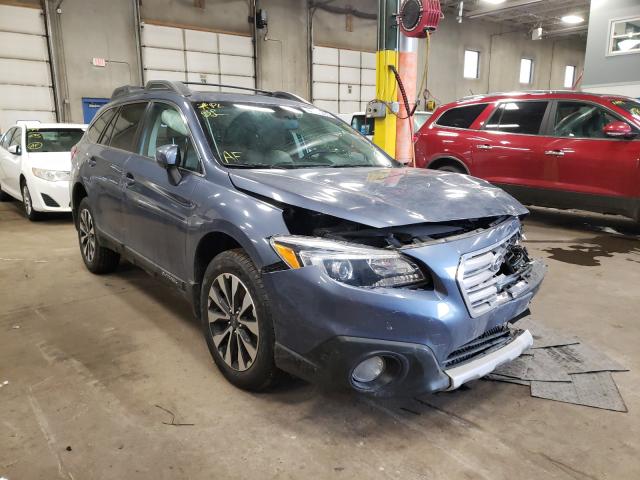 Subaru Outback (2016)