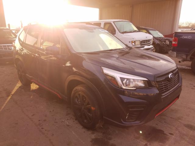 Subaru Forester s (2020)