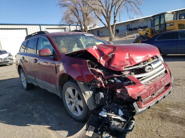 Subaru Outback (2013)