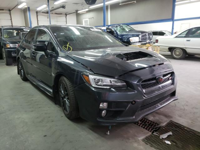 Subaru Wrx sti li (2017)
