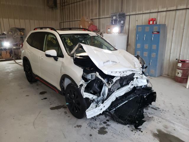 Subaru Forester s (2020)
