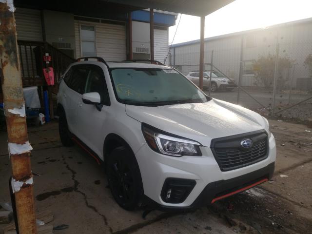 Subaru Forester s (2019)
