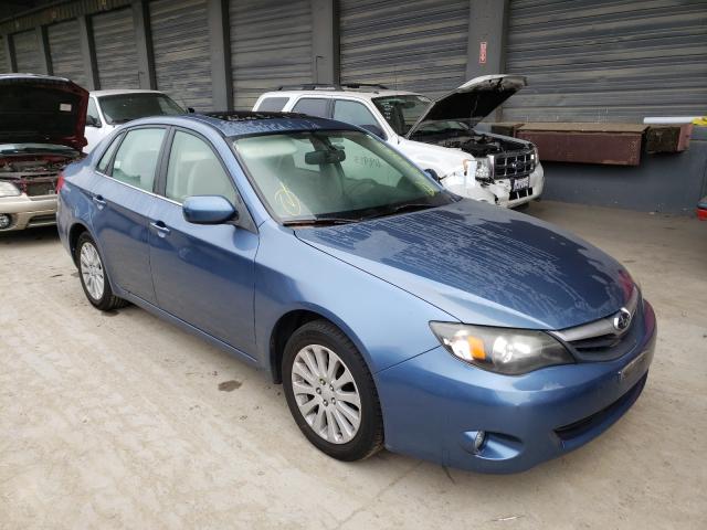 Subaru Impreza 2- (2010)