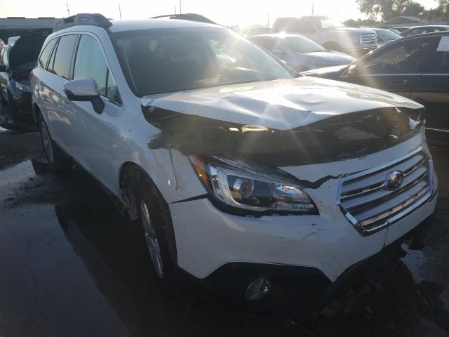 Subaru Outback (2016)