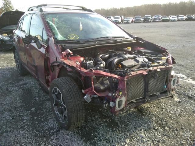 Subaru Xv crosstr (2014)