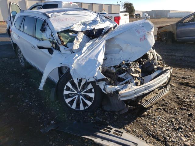 Subaru Outback (2018)