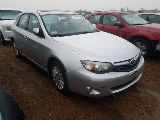 Subaru Impreza 2- (2010)