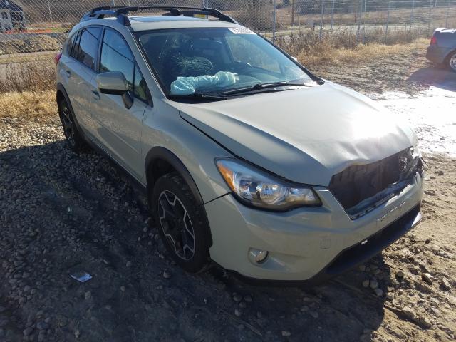 Subaru Xv crosstr (2013)