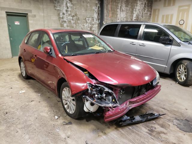 Subaru Impreza 2- (2010)