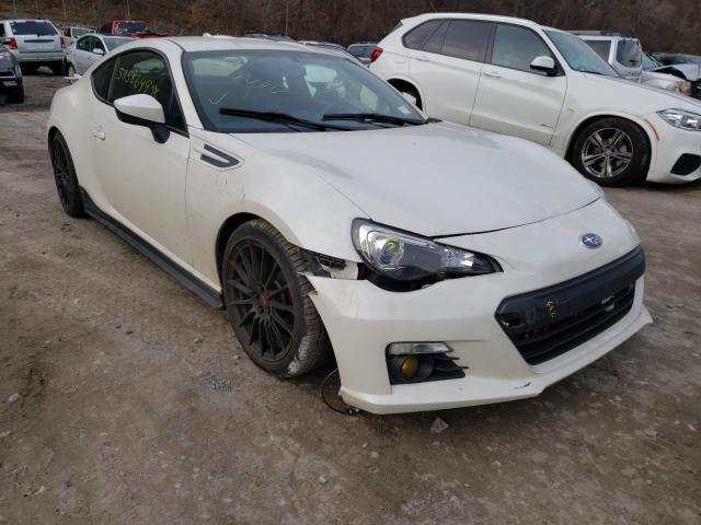 Subaru Brz 2-0 li (2015)