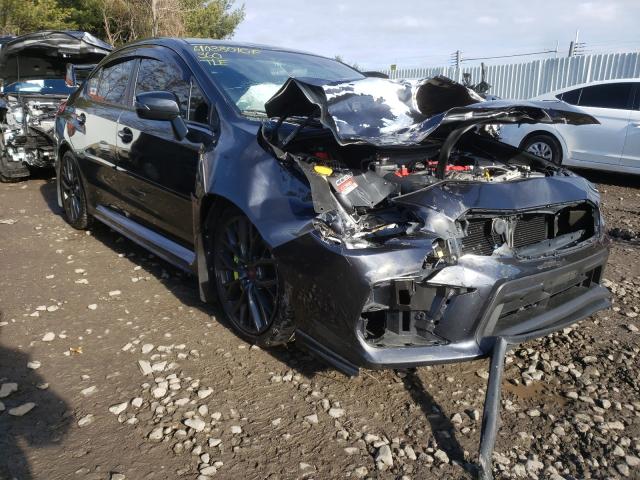 Subaru Wrx sti li (2018)