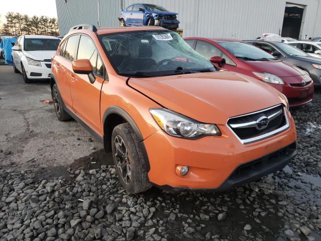 Subaru Xv crosstr (2014)
