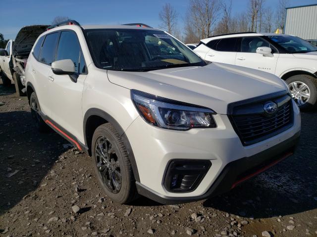 Subaru Forester s (2020)